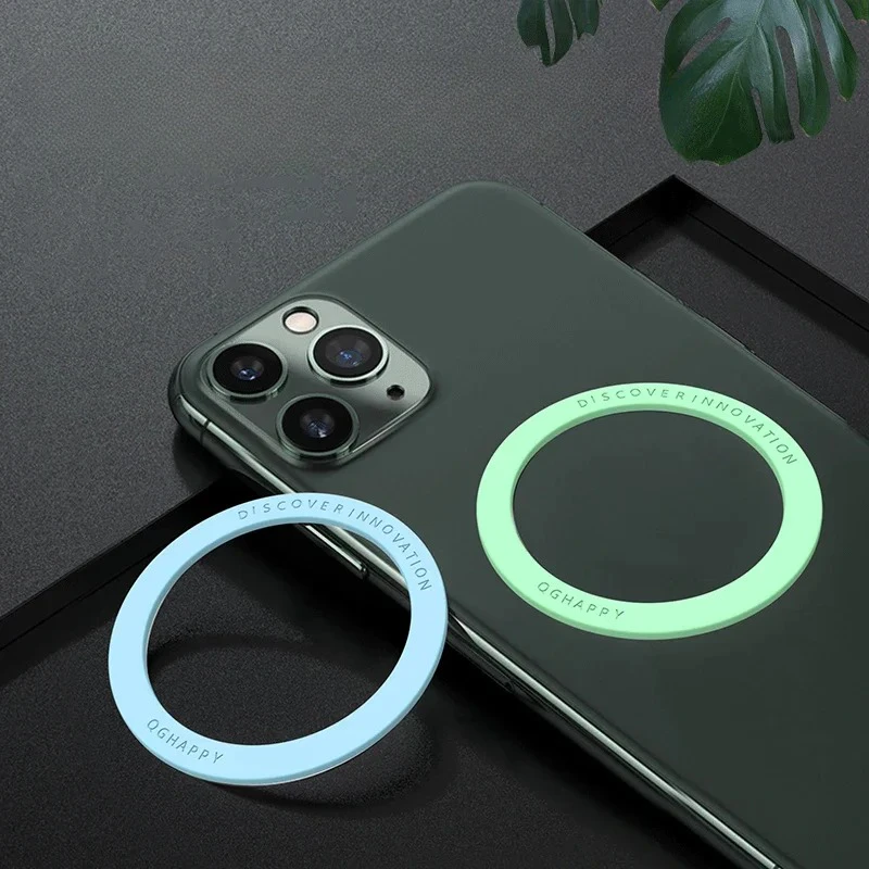 Universal Magnetic Ring Sticker