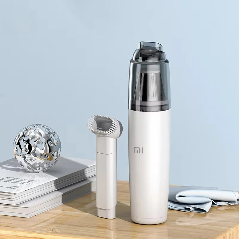 Mini Wireless Vacuum