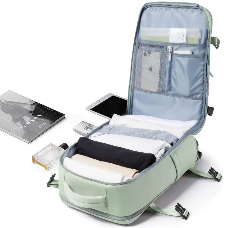 Oxford Carry-On Backpack