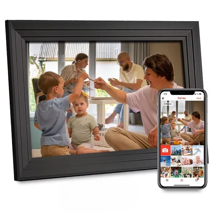 Smart WiFi Photo Frame