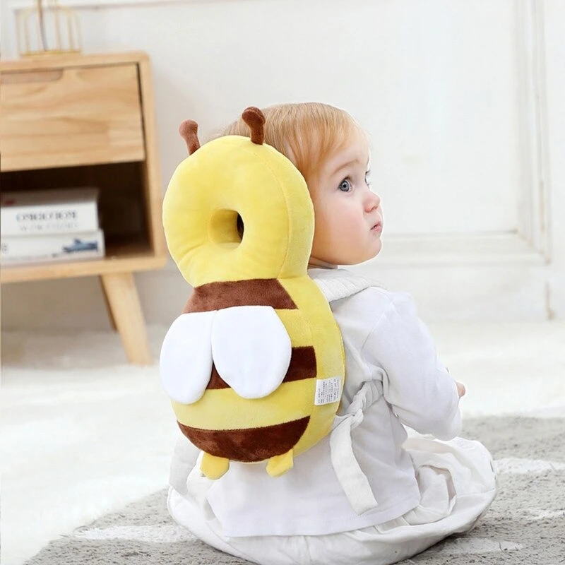 Toddler Bee Safety Cushion