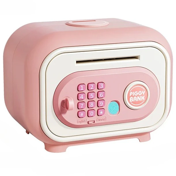Kids Electronic Piggy Bank