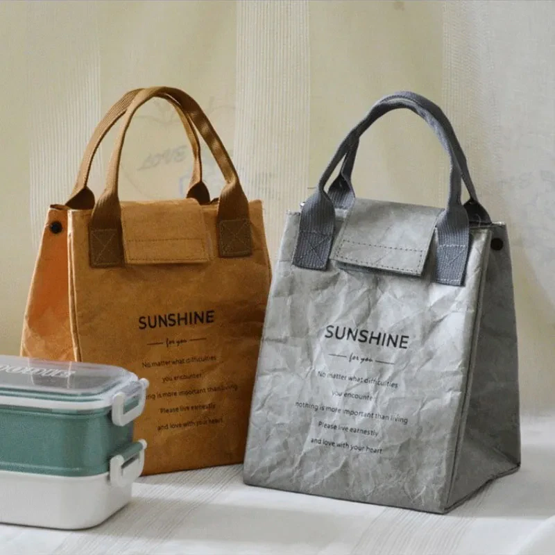 Paper Lunch Bag