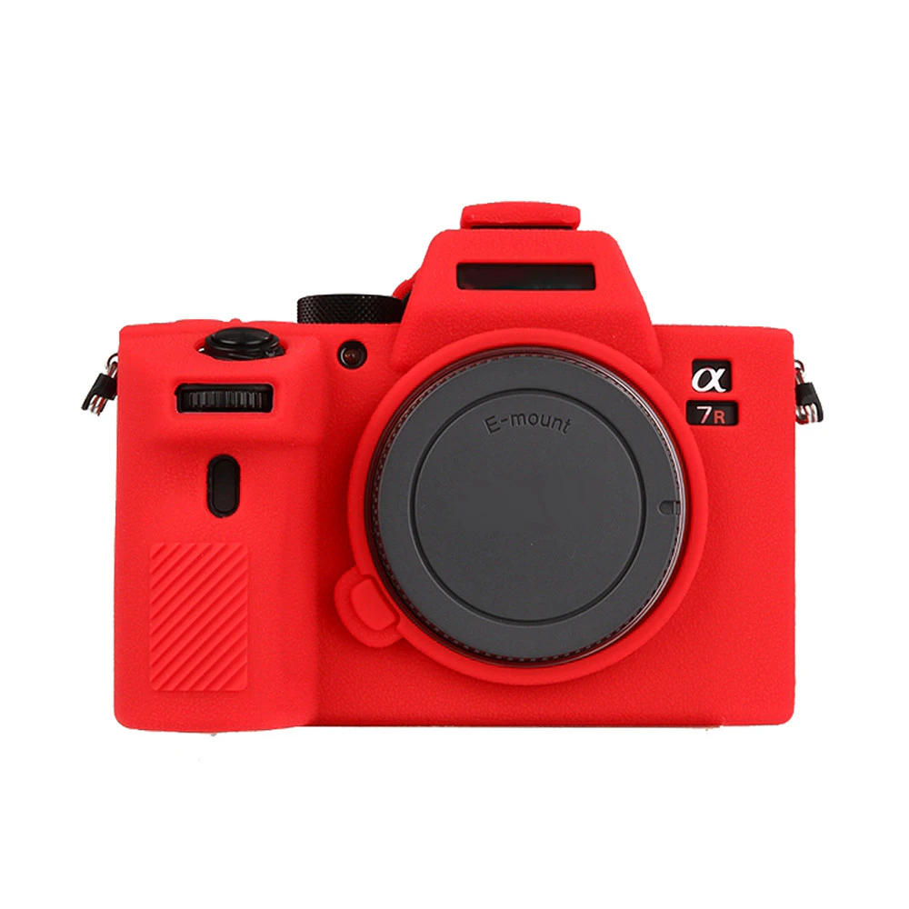 Silicon Cover Sony A7III