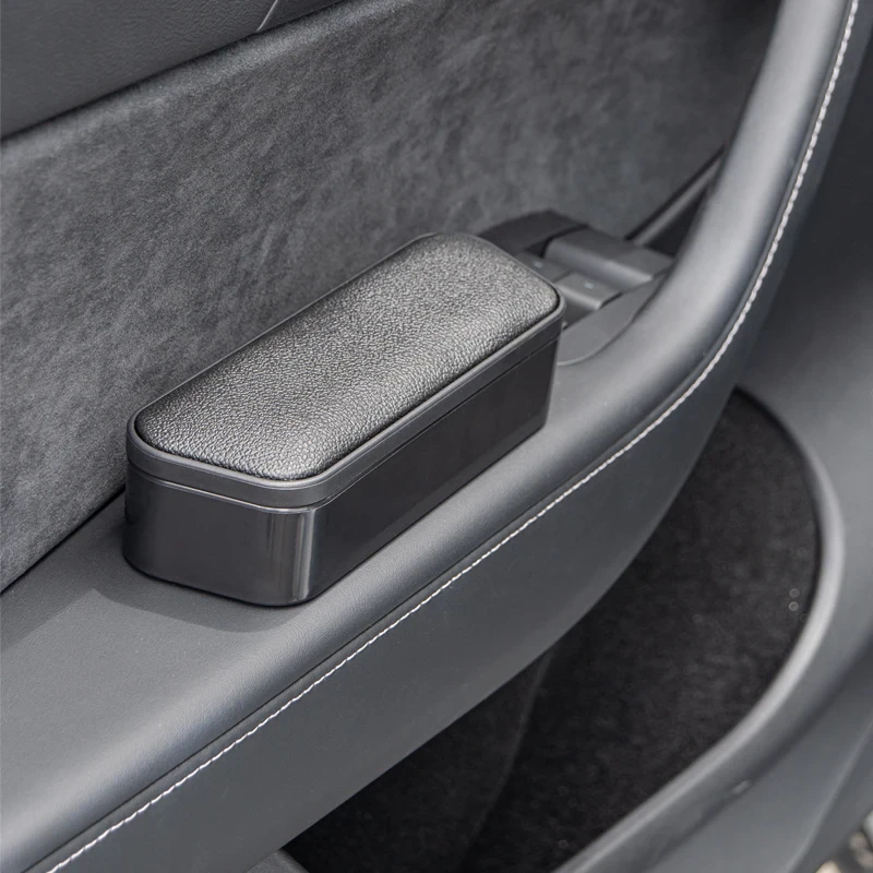 Car Armrest Storage