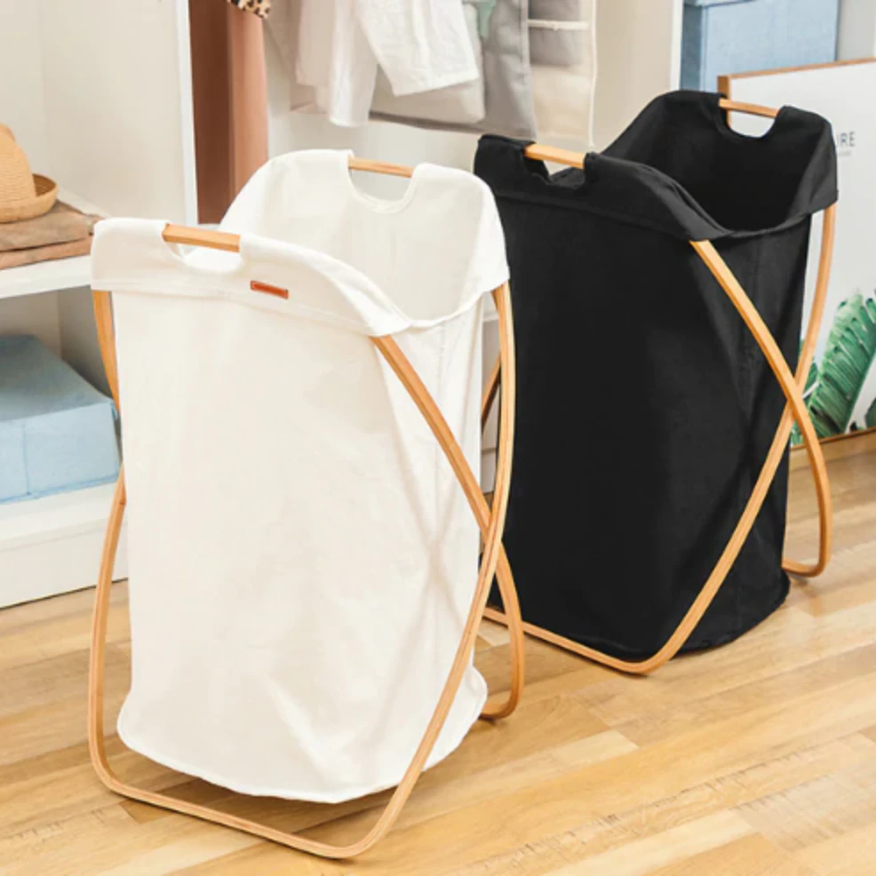Foldable Laundry Hamper