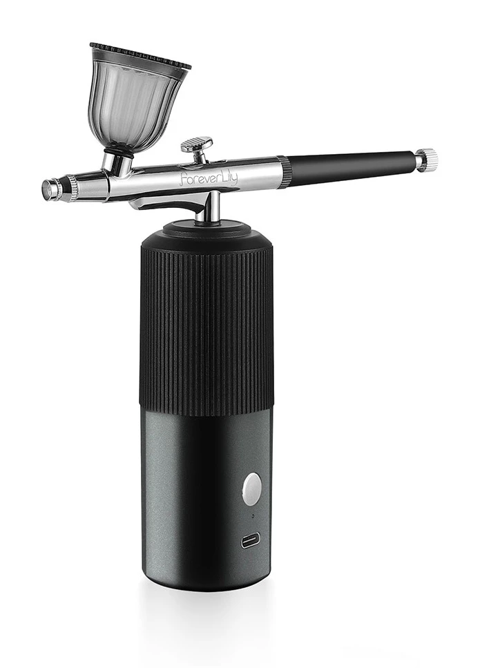 Multifunction Airbrush Kit