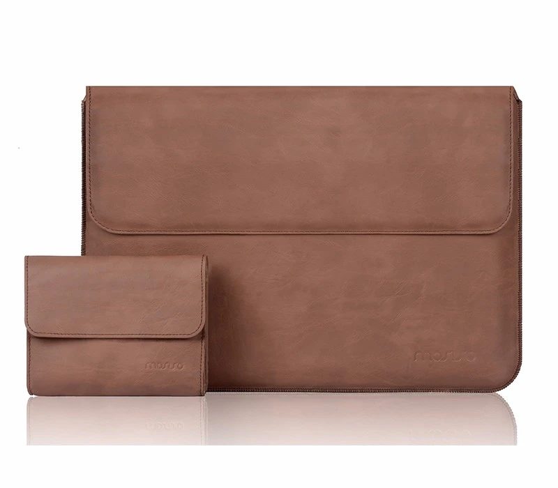 Macbook PU Leather Case
