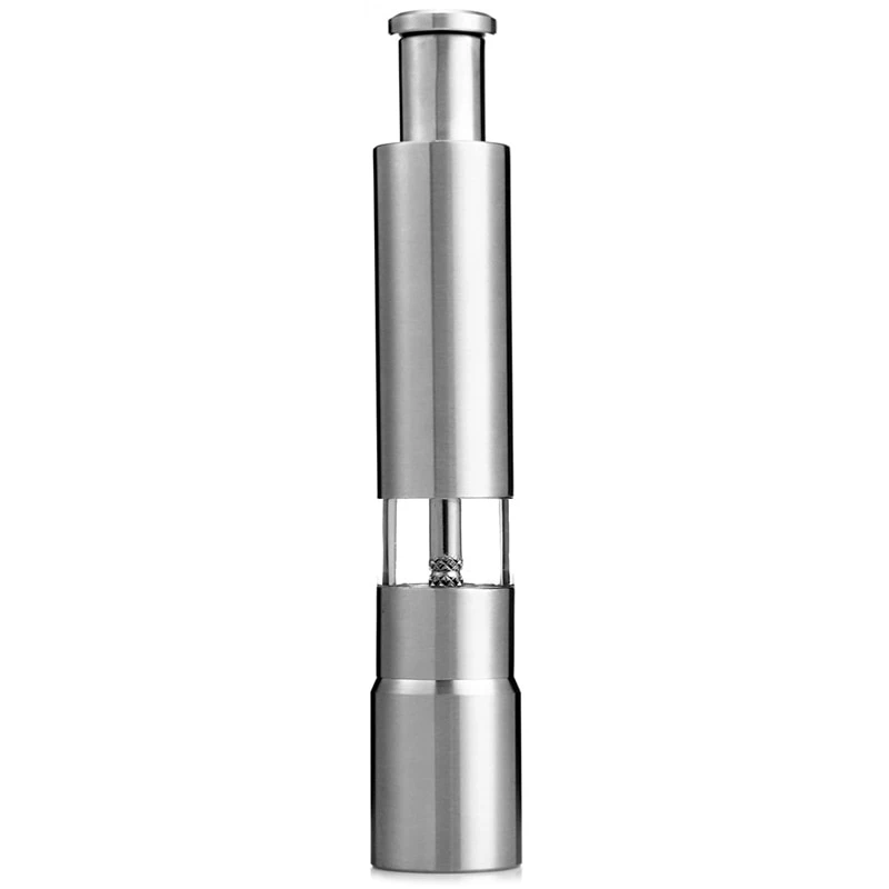 Thumb Click Pepper Grinder