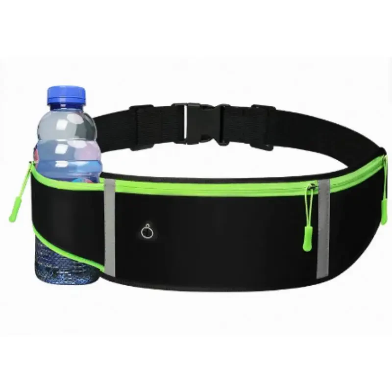 Reflective Strip Waist Belt
