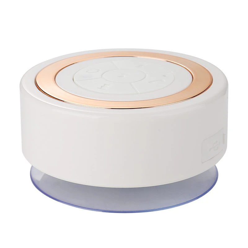 Mini Waterproof Bluetooth Speaker
