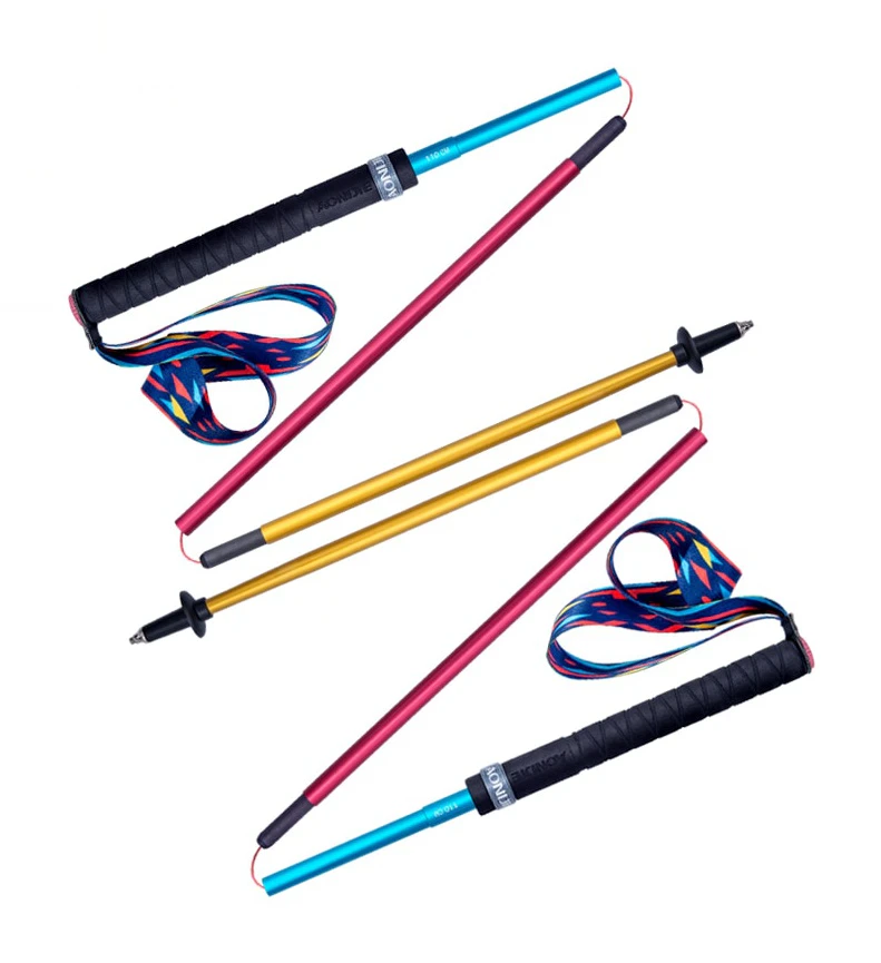 Telescopic Trekking Pole