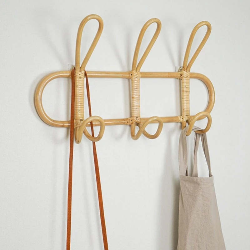 Cane Wall Hooks