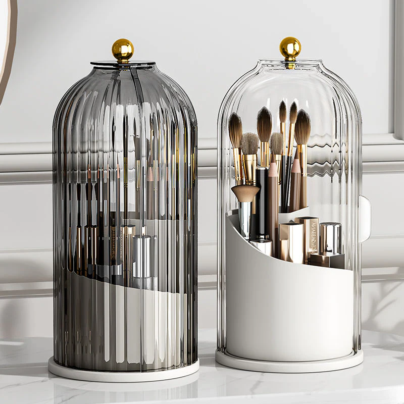 360° Glam Brush Organizer