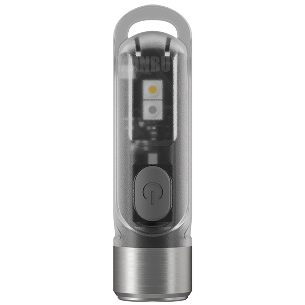 Mini 300 Lumen Translucent LED Pen Light