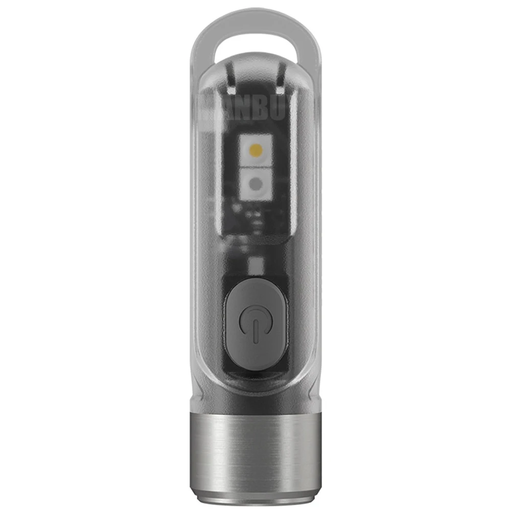 Mini 300 Lumen Translucent LED Pen Light