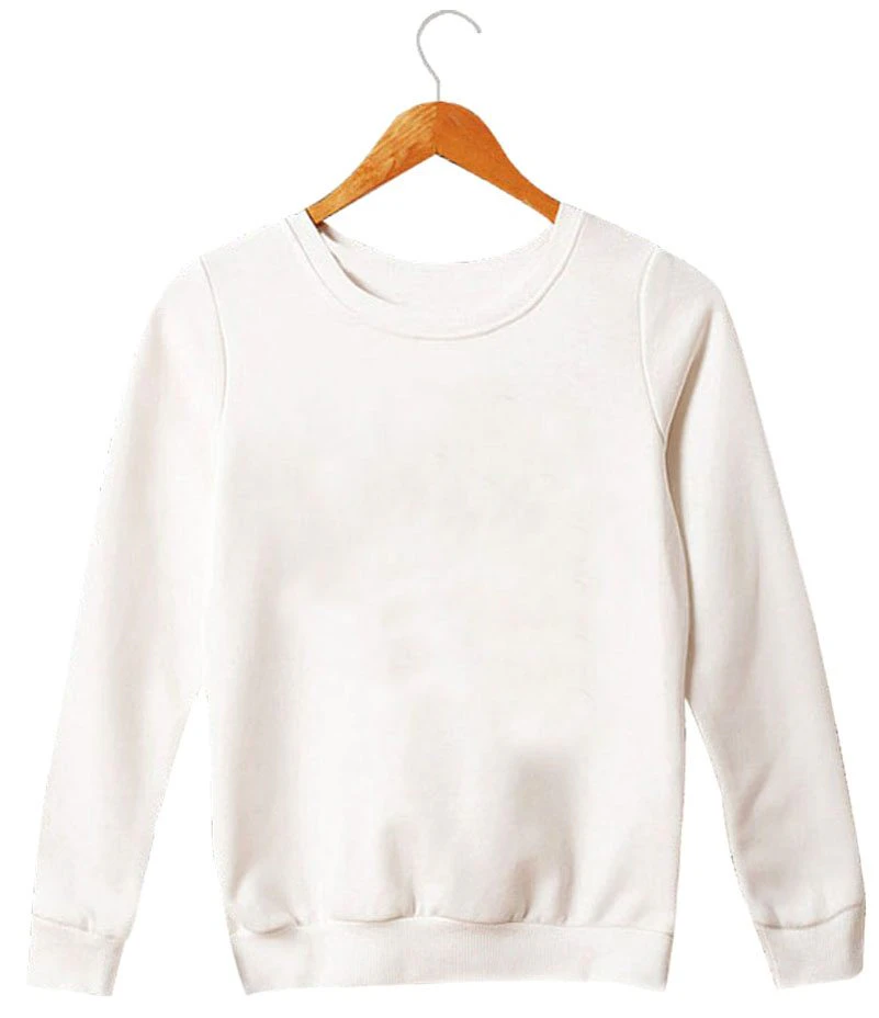 Women's Cream Sweatshirt