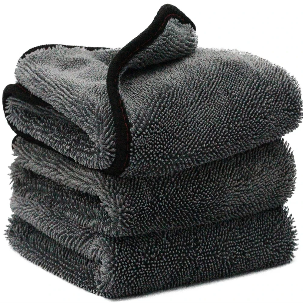 Microfiber Car Towel