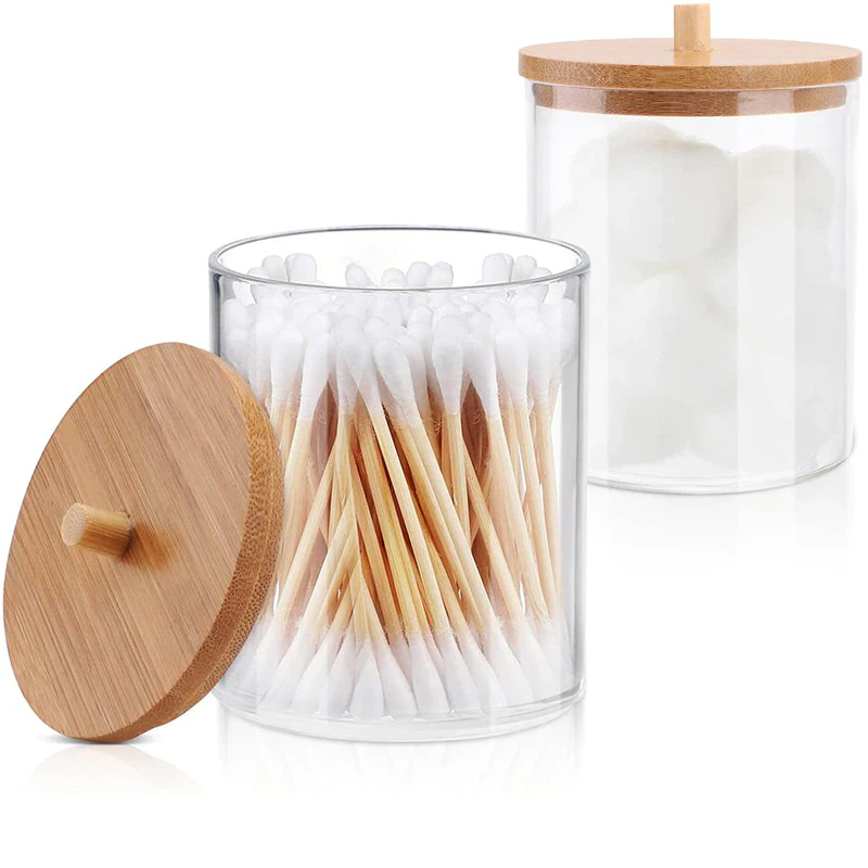Bathroom Canisters