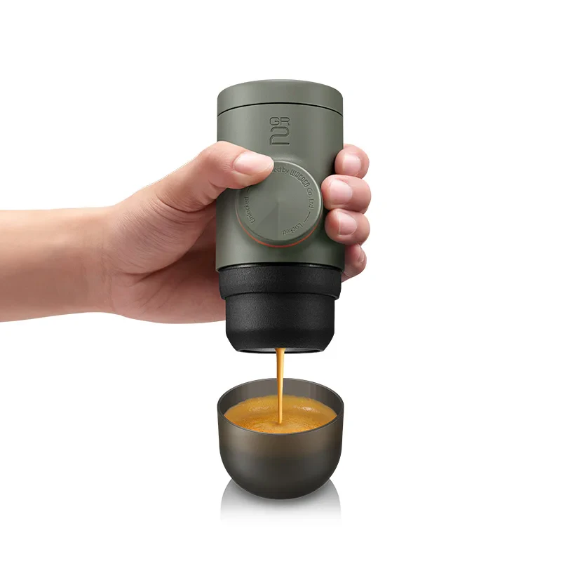 Mini Espresso Machine