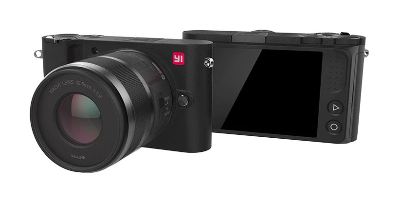 Xiaomi Yi Mirrorless Digital Camera