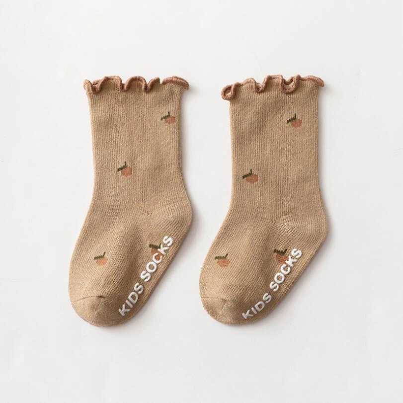 Baby Cherry Socks