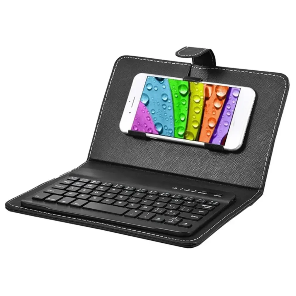 Smartphone Keyboard & Case