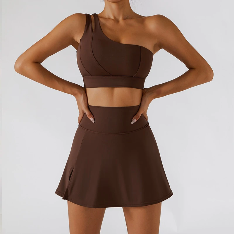 Workout Skirt Set