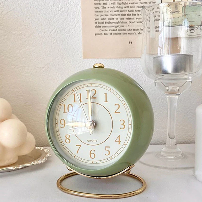 Vintage Style Alarm Clock