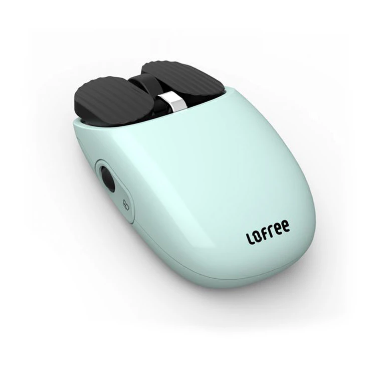 Lofree Vintage Style Bluetooth Mouse