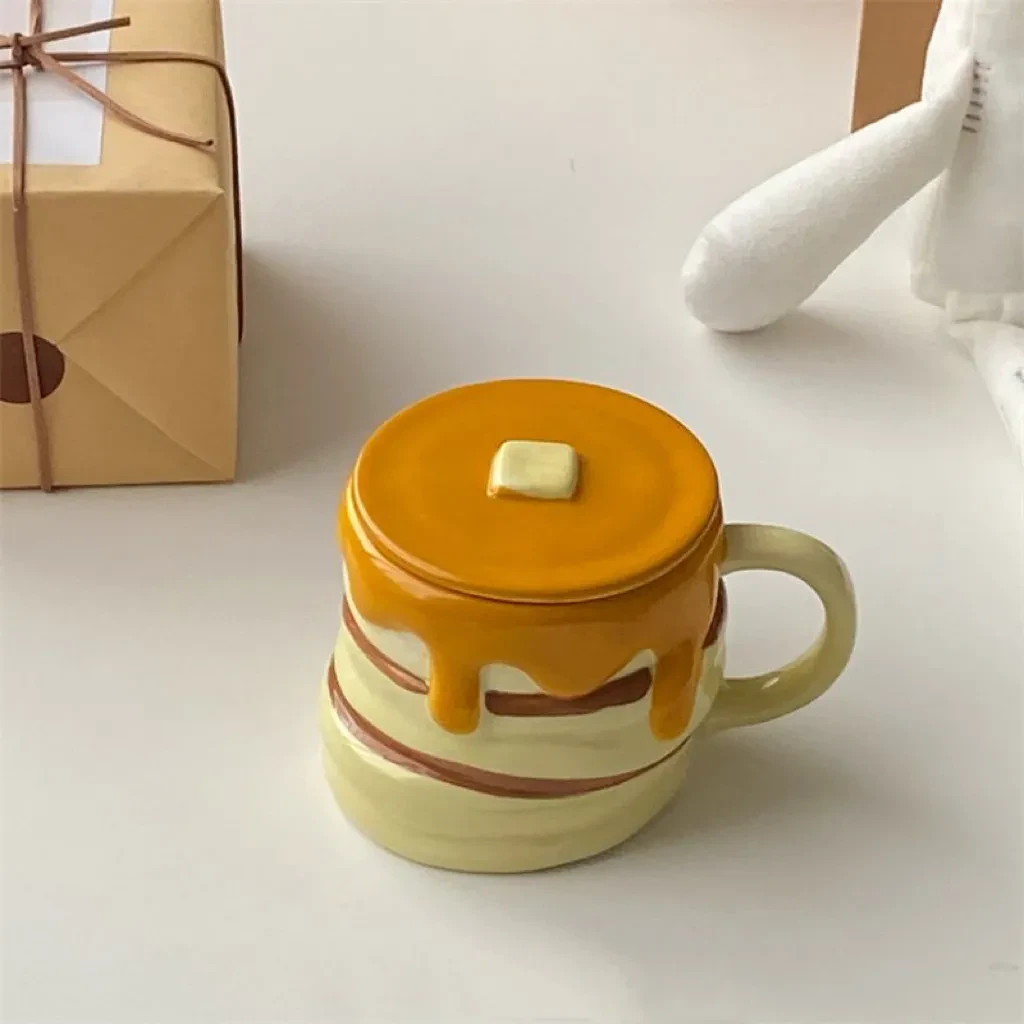 Pancake Mug