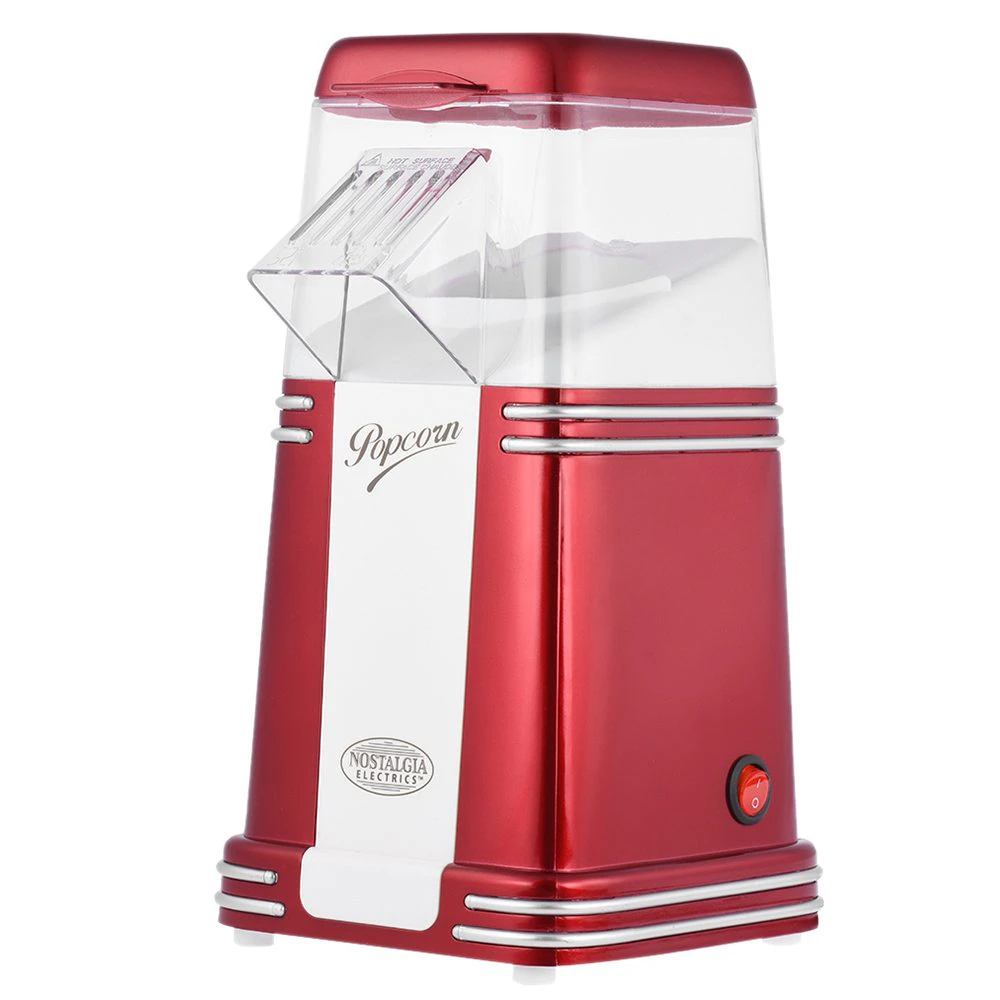 Retro Series Popcorn Maker