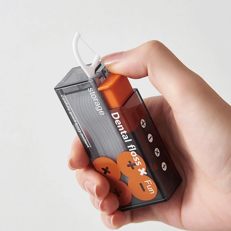 Floss Dispenser Case