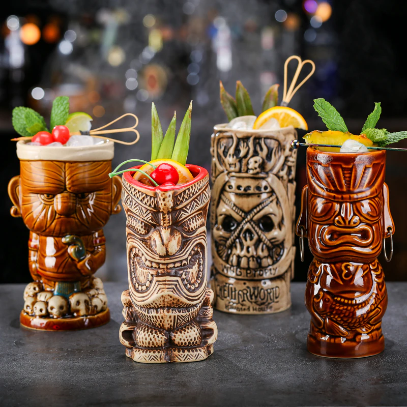 Novelty Cocktail Glasses