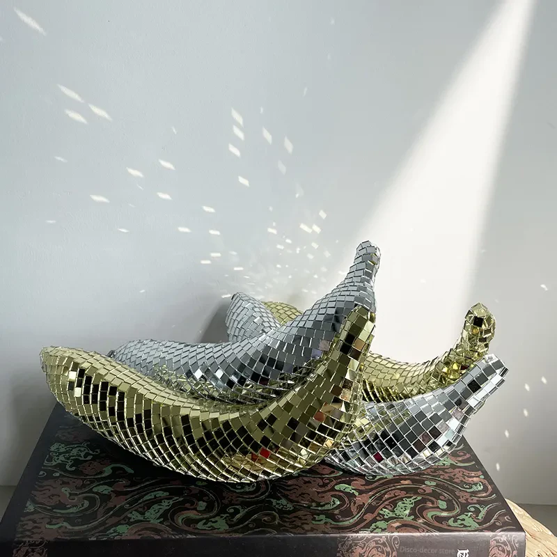 Decorative Disco Ball Banana