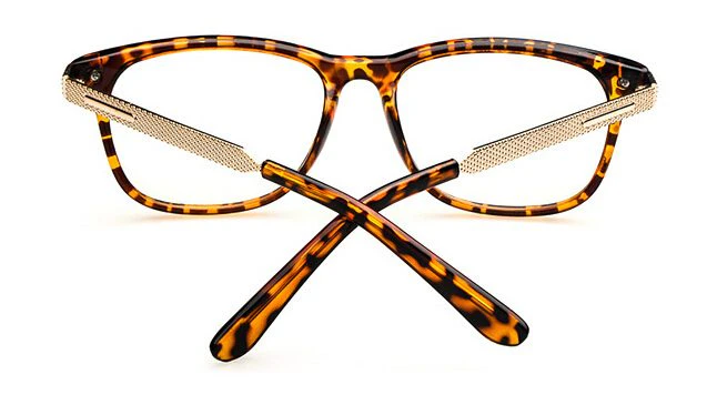 Women's Leopard Prescription Glasses