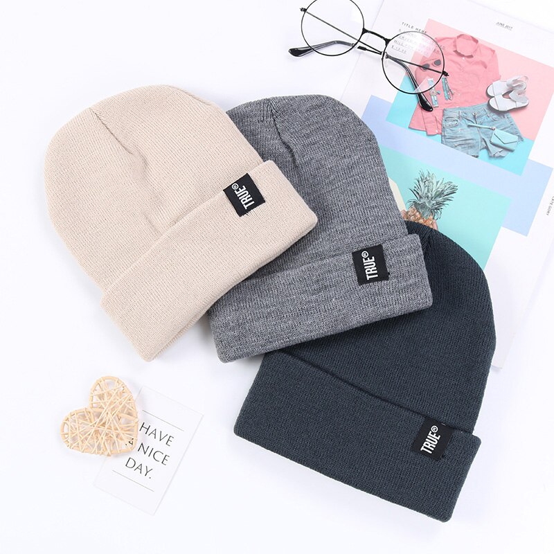 Basics Warm Beanie