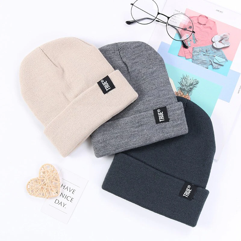 Basics Warm Beanie