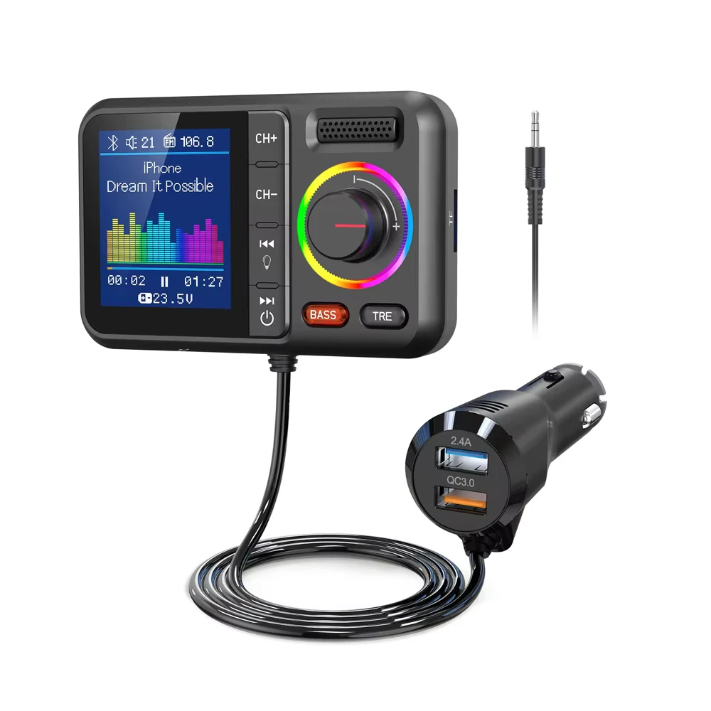 LED Screen Transmitter