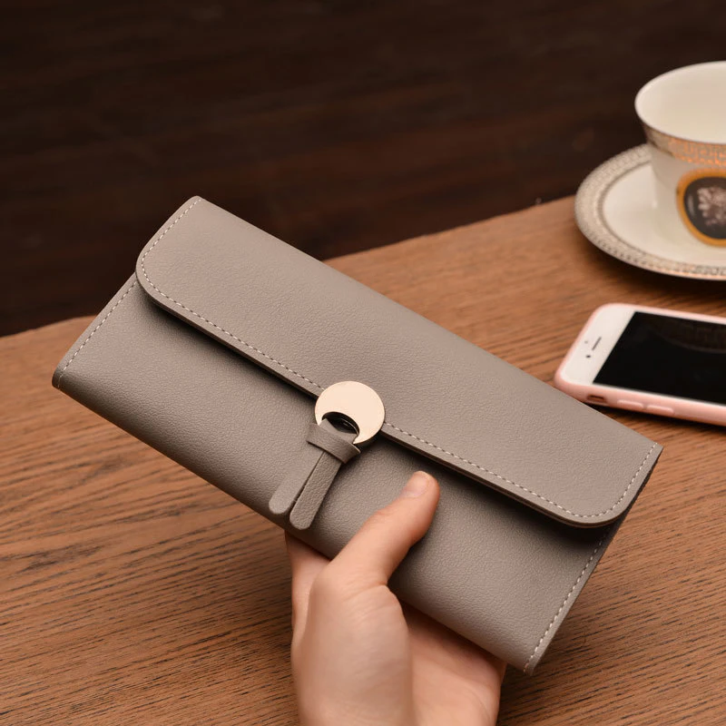 Womens Leather Wallet