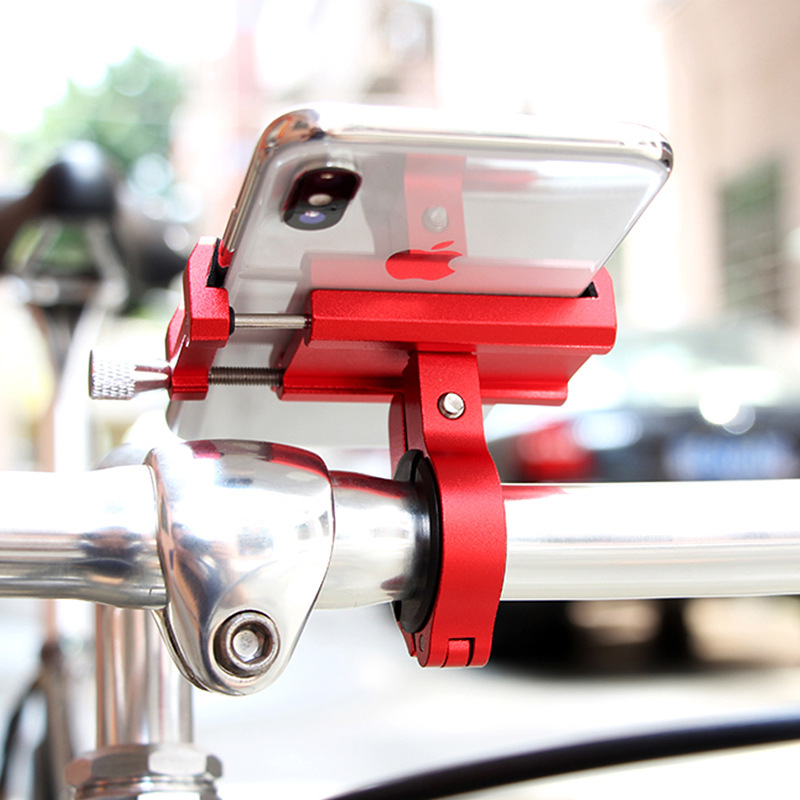 Adjustable iPhone Bike Mount