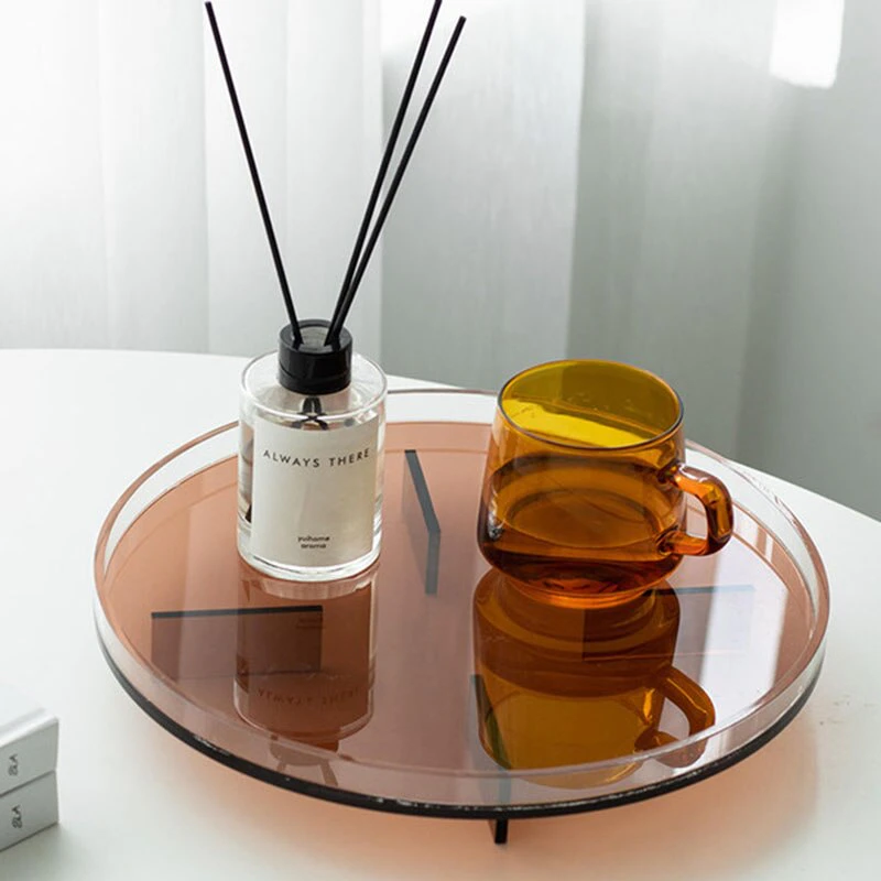 Coloured Acrylic Tray