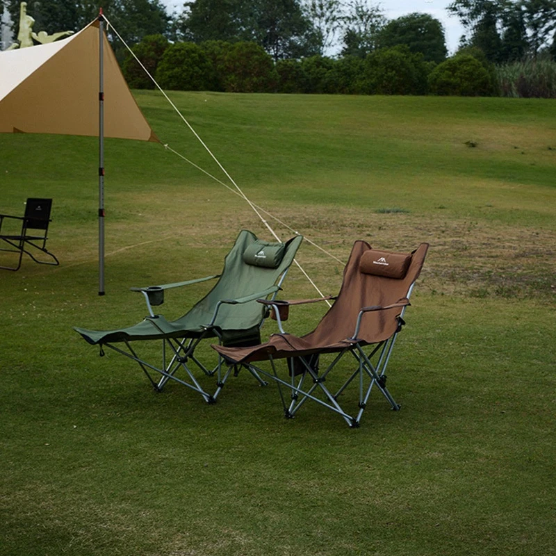 Lightweight Outdoor Recliner