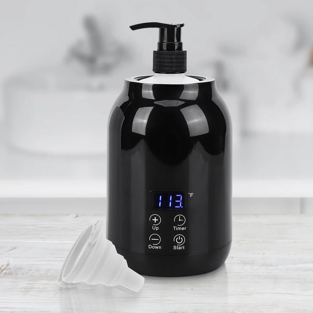 Electric Salon Oil Warmer