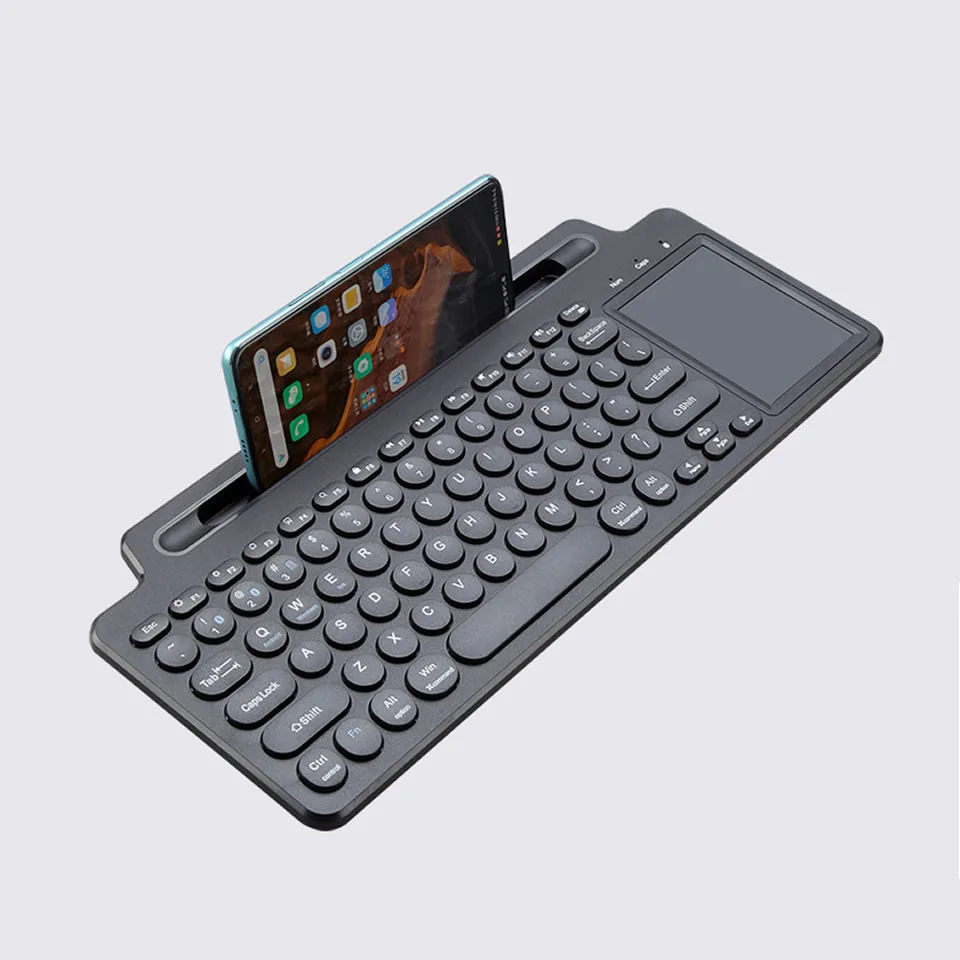 Wireless Keyboard & Touchpad