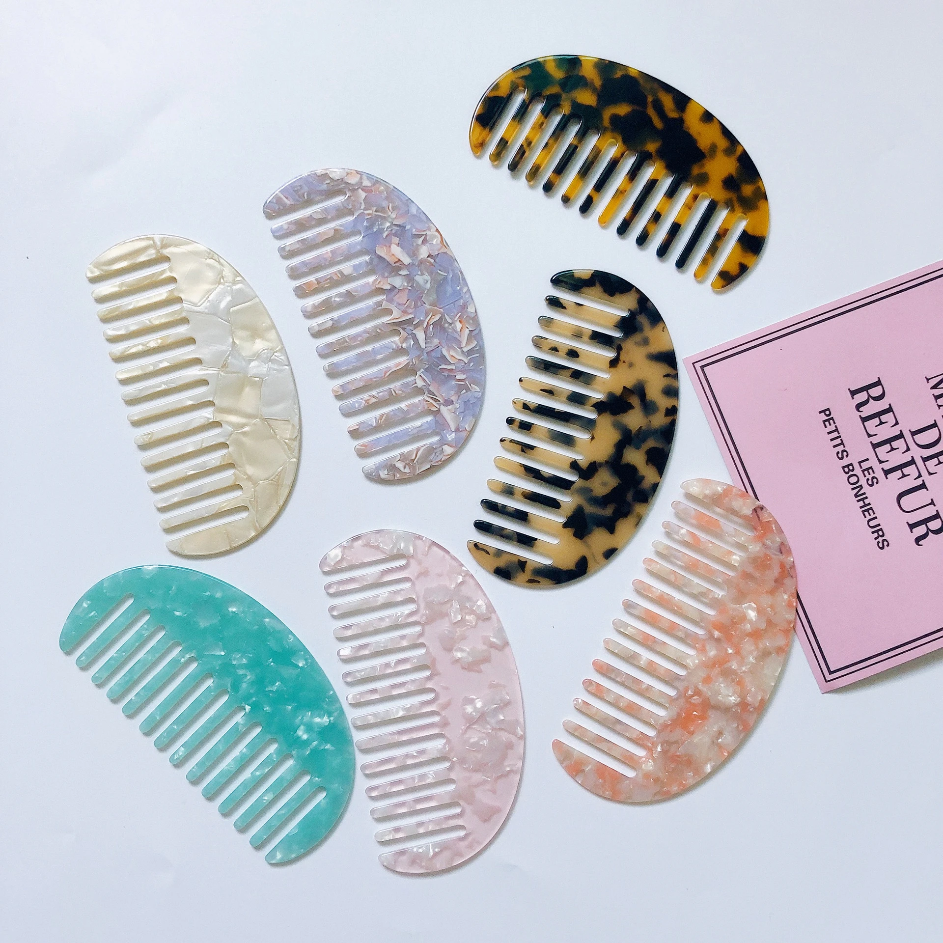 Wide Tooth Hair Comb