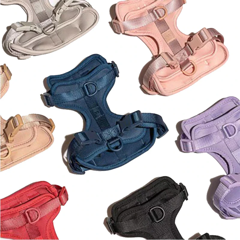 Soft Dog Chest Harness