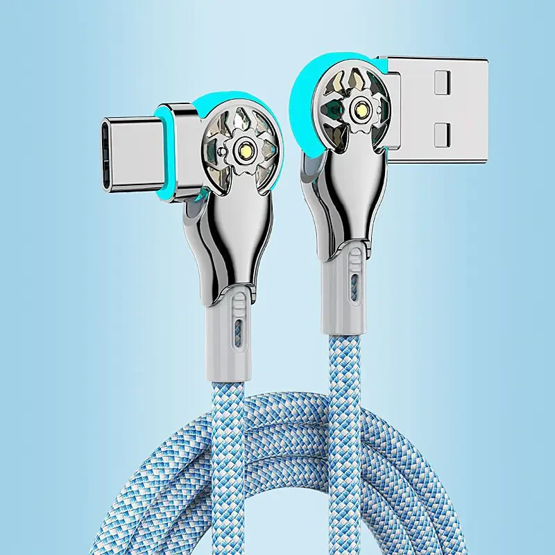 Elbow Rotation Charger