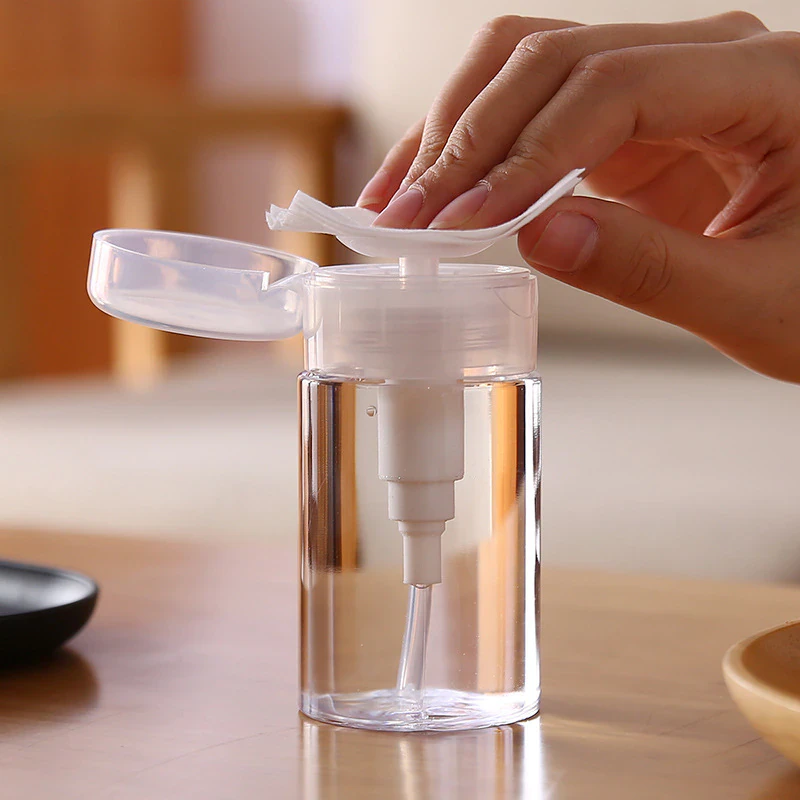 Vertical Press Pump Dispenser