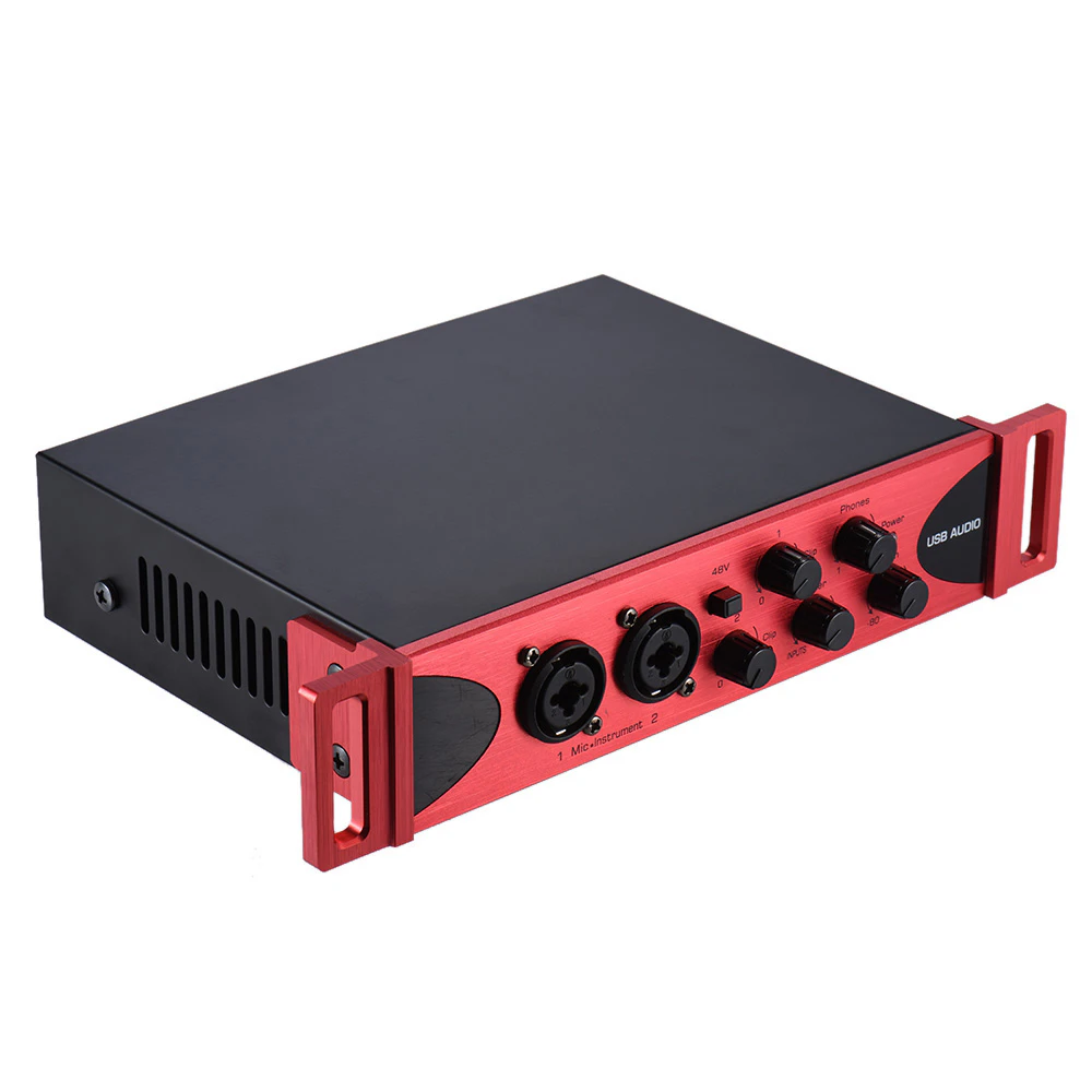 2i2 USB Audio Interface